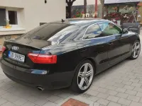 Gebraucht Audi A5 Sport 239 PS (175 kW) 2008 Schwarz Coupé