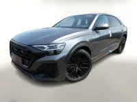 Neu Audi Q8 S-Line 286 PS (210 kW) 2026 Daytonagrau perleffekt SUV