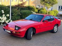 Gebraucht Porsche 924 160 PS (117 kW) 1988 Rot Coupé