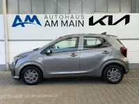 Neu Kia Picanto Vision 68 PS (50 kW) 2026 Grau Kleinwagen