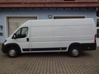 Gebraucht Citroën Jumper 165 PS (121 kW) 2024 Weiß Van / Kleinbus