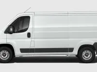 Neu Fiat Ducato 120 PS (88 kW) 2026 Weiß Van