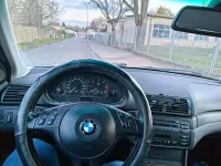 Gebraucht BMW 318 116 PS (85 kW) 2001 Limousine