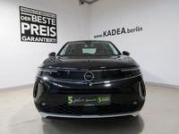 Gebraucht Opel Mokka 131 PS (96 kW) 2022 Diamant schwarz/karbon schwarz (metallic) SUV