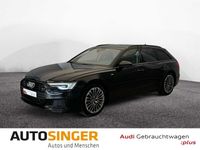 Gebraucht Audi A6 S-Line 367 PS (269 kW) 2022 Schwarz Kombi