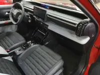 Gebraucht Citroën e-C3 Aircross 83 kW (113 PS) 2025 Rot SUV