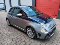 Gebraucht Abarth 695 179 PS (131 kW) 2018 Silber Kleinwagen