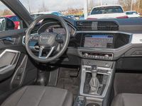 Gebraucht Audi Q3 Advanced Plus 150 PS (110 kW) 2025 Navarrablau metallic (metallic) SUV
