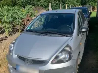 Gebraucht Honda Jazz 77 PS (56 kW) 2003 Silber Kleinwagen
