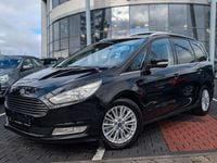 Gebraucht Ford Galaxy Titanium 179 PS (131 kW) 2016 Schwarz (iridiumschwarz metallic) Van / Kleinbus