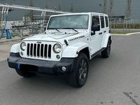 Gebraucht Jeep Wrangler 284 PS (208 kW) 2019 Weiß SUV
