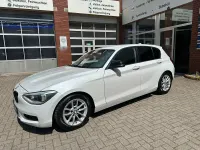 Gebraucht BMW 118 Comfort Edition 170 PS (125 kW) 2012 Weiß Kleinwagen