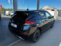 Gebraucht Nissan Leaf N-Connecta 110 kW (150 PS) 2024 Black (m) Kleinwagen