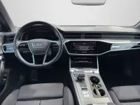 Gebraucht Audi A6 Sport 299 PS (219 kW) 2022 Blau Kombi