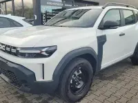 Nowe Dacia Duster Expression 91 KM (66 kW) 2025 Biały SUV