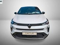 Neu Renault Captur Techno 91 PS (66 kW) 2025 Weiß SUV