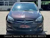 Gebraucht Opel Astra Selection 116 PS (85 kW) 2015 Braun Limousine