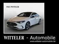 Gebraucht Mercedes CLA 250+ Night 200 kW (272 PS) 2025 Weiß Limousine