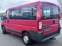 Gebraucht Citroën Jumper 130 PS (95 kW) 2011 Rot Van / Kleinbus
