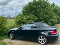 Gebraucht BMW 123 Cabriolet 210 PS (154 kW) 2009 Cabrio