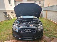 Gebraucht Audi S3 265 PS (194 kW) 2007 Schwarz Kleinwagen