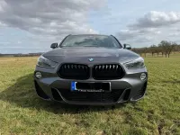 Gebraucht BMW X2 M Sport 190 PS (139 kW) 2019 Grau SUV