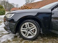Gebraucht Audi A4 190 PS (139 kW) 2016 Schwarz Limousine