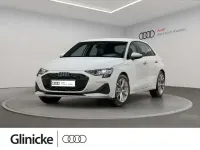 Neu Audi A3 204 PS (150 kW) 2025 Weiß Limousine