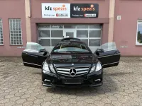 Gebraucht Mercedes E350 AMG 231 PS (169 kW) 2011 Schwarz Coupé