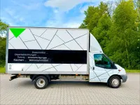 Gebraucht Ford Transit 110 PS (80 kW) 2011 Pickup