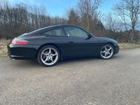 Gebraucht Porsche 911 320 PS (235 kW) 2003 Schwarz Coupé
