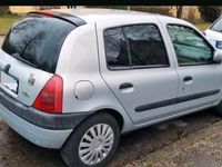 gebraucht Renault Clio II 