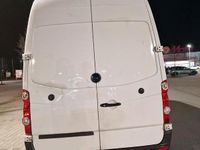 Gebraucht VW Crafter 140 PS (102 kW) 2017 Weiß Van