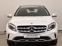 Gebraucht Mercedes GLA180 122 PS (89 kW) 2019 Polarweiss SUV
