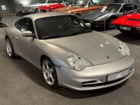 Gebraucht Porsche 911 Carrera 320 PS (235 kW) 2003 Silber