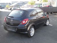 gebraucht Opel Corsa D CATCH ME 1,2