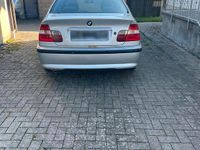 Gebraucht BMW 316 116 PS (85 kW) 2005 Silber Limousine