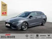 Neu Hyundai i30 N Line 150 PS (110 kW) 2026 Grau Kombi