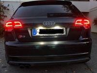 gebraucht Audi S3 Sportback 8p Facelift Xenon Tempomat Sitzheizung usw.