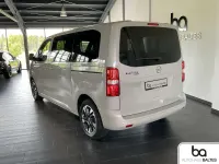 Gebraucht Opel Zafira Life Edition 177 PS (130 kW) 2022 Sand grau met. Van / Kleinbus