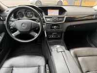Second-hand Mercedes E350 265 CP (194 kW) 2011 Gri Break