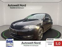 Gebraucht Skoda Rapid Active 90 PS (66 kW) 2015 Schwarz Kleinwagen