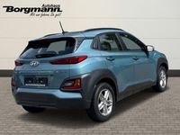 gebraucht Hyundai Kona Trend 1.0 Rückfahrkamera - Bluetooth - Sitzheizung