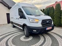Gebraucht Ford Transit 170 PS (125 kW) 2019 Weiß Van / Kleinbus