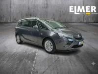 Gebraucht Opel Zafira Tourer Selective 140 PS (102 kW) 2016 Plat.anthr./rogrey/0j:silbergr Van / Kleinbus