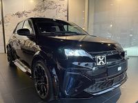 Gebraucht Alpine A290 160 kW (218 PS) 2025 Black pearlschwarz metallic Kleinwagen