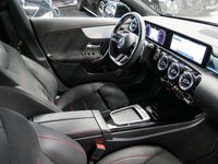 Gebraucht Mercedes CLA200 AMG 163 PS (119 kW) 2024 Schwarz Coupé