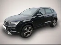 Neu Seat Ateca Style 150 PS (110 kW) 2025 Schwarz SUV