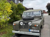 Gebraucht Land Rover 2 78 PS (57 kW) 1965