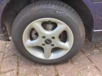 Gebraucht VW Golf Cabriolet Highline 90 PS (66 kW) 2002 Blau Cabrio